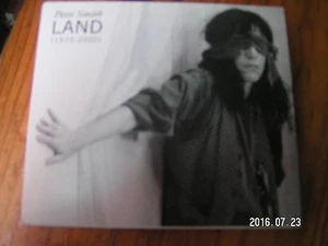 µ? CD X2 Patti Smith LAND 1975-2002 - Imagen 1 de 1