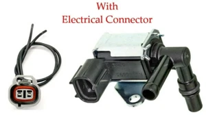 Vapor Canister Purge Valve Solenoid & Connector Fits ASX Lancer Outlander RVR - Picture 1 of 4