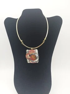 Renee Taylor Arizona Artisan Crafted Choker - Picture 1 of 5