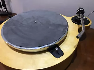 Lenco l75 turntable - Foto 1 di 9