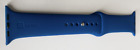Gear Beast Defy Limits 42 mm Apple Watch Band marineblau neu versiegelt