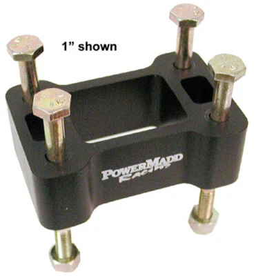 POWERMADD POWERMADD STANDARD RISER BLOCK - SKI-DOO - 3 45507 - Image 1 of 2