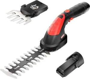 Swiss Military Cordless Hedge Trimmer & Grass Shear New - Picture 1 of 4