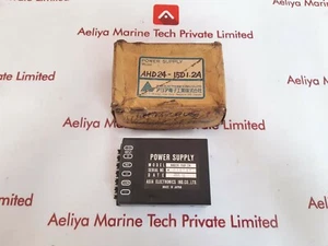 Asia electronics ahd24-15d1.2a power supply - Picture 1 of 5