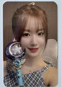 ShuHua [G]I-DLE I Sway ALBUM applemusic POB Official Lucky Draw Photo Card NEW - Picture 1 of 2