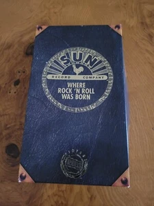 Sun Record Where Rock 'N Roll Was Born (4) CD Vintage Vaults Johnny Cash FL - Picture 1 of 6
