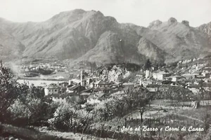 Cartolina - Sala al Barro e Corni di Canzo ( Como ) - 1970 - Foto 1 di 2