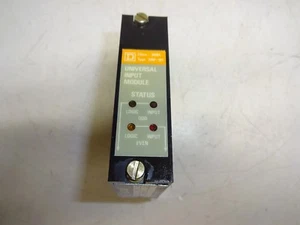 SQUARE D 8884 SIM-101 UNIVERSAL INPUT MODULE - Picture 1 of 7
