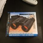 Magnacraft Compact 4x30 Pocket Binoculars