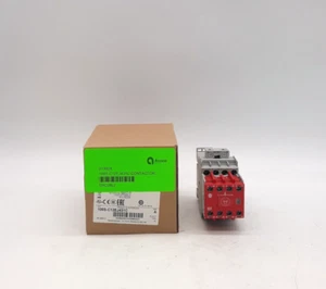 Allen-Bradley 100S-C12EJ431C Safety Contactor - Picture 1 of 4