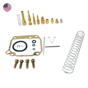 KIT RECONSTRUCCIÓN REPARACIÓN CARBURADOR CARBURADOR PARA SUZUKI ALT LT125 LT185 13200-18901 - Imagen 1 de 4