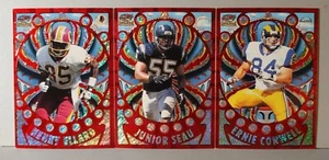 1997 Pacific Revolution red parallel Pick from drop down list - Picture 1 of 1