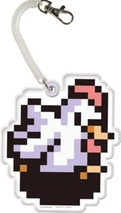 The Legend of Zelda Ichiban Kuji E-Preis Card Holder: Chicken A Link To the Past - Picture 1 of 1