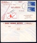 USA 1953 ROCKET FLIGHT NO 5