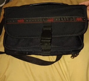 Modella cosmetic bag With Pockets Makeup Organizer Sturdy Made With Two Handles  - Picture 1 of 12