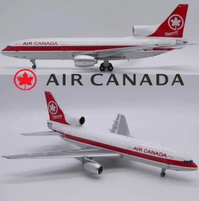 JC Wings 1/200 XX20314, Lockheed L1011-500 Tristar Air Canada "Singapore '85" - Immagine 1 di 4