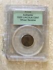 United States - 1920 Lincoln Cent in PCGS "Sample" Slab