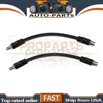 Manguera de freno trasera Sunsong 2x para Audi R8 2008-2016 4,2 L Foto 1 de 4