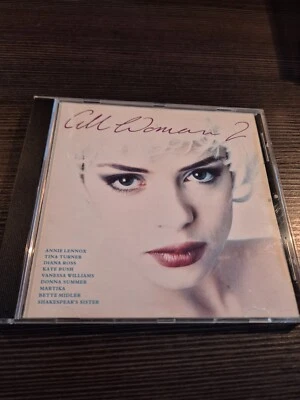 All Woman Vol.2 von Various  | Sampler-CD |  Zustand sehr gut - Bild 1 von 4