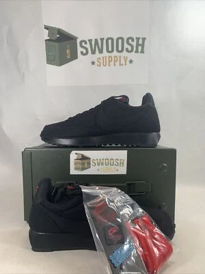 Nike Air Tailwind 79 X Stranger Things Upside Down Pack CJ6110-001 Talla 4.5 Muestra Foto 1 de 4