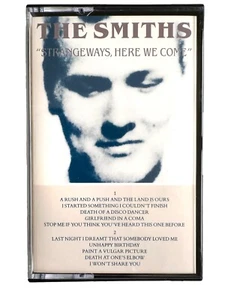 The Smiths - Strangeways Here We Come - Cassette Tape C106 - Picture 1 of 2