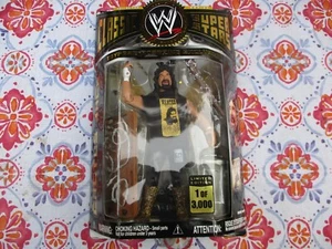 Cactus Jack WWE WWF Jakks Classic Superstars ToyFare Exclusive 1/3000 Mick Foley - Bild 1 von 18