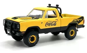 M2 MACHINES AUTO HAULERS 1974 DODGE W200 POWER WAGON COCA-COLA LOOSE - Picture 1 of 4