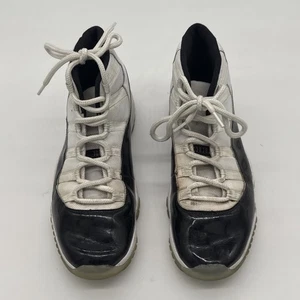 Nike Air Jordan Retro 11 Concord 2018 378037 100 Uomo Taglia 11 - Foto 1 di 7