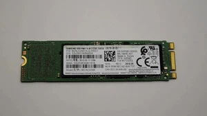 Samsung PM871b 256 GB M.2 SATA 2280 unità a stato solido MZ-NLN256F - Foto 1 di 3