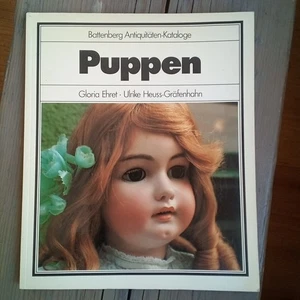 „Puppen„ Battenberg Antiquitäten-Katalog  2.  Auflage 1984 - 166 Seiten - Bild 1 von 8