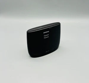 Gigaset Repeater  Dect Repeater S30853-S601-R107 schwarz ohne Netzteil - Bild 1 von 4