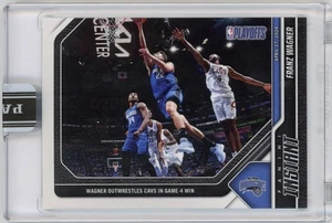 2023-24 Panini Instant #523 Franz Wager Orlando Magic 04/27/24 Black #d 1/1 - Picture 1 of 2