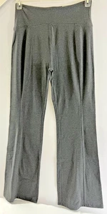 Legging acampanado SO Good for Life para mujer XL mezcla de algodón gris elástico tiro alto - Imagen 1 de 13