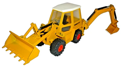 Cursor Metallmodell Radlader 1280 Kramer Allrad T 4531 1:35 Baggerlader - Bild 1 von 4