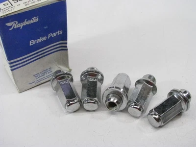 (5) Raybestos 9962N Wheel Lug Nuts - Image 1 of 2