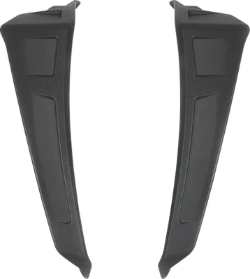 Deflectores de viento de carenado de ala acampanada Klock Werks para Indian Challenger 2020-2023 Foto 1 de 4