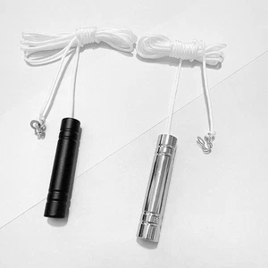 Bathroom Lighting Pull Handle Set with 150cm Rope for Fixture Compatibility - Photo 1/28