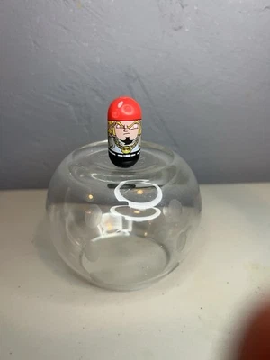 Break Beat Bean #279 2004 Vintage Mighty Beanz Moose Enterprise - Image 1 of 4