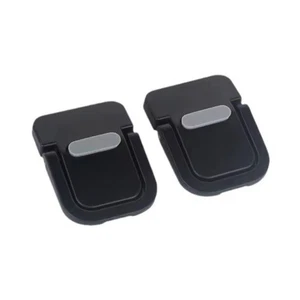 2 Pièces Support Portable Ordinateur Portable Support Pliable Ordinateur Portable Invisible Rise7181 - Photo 1/10