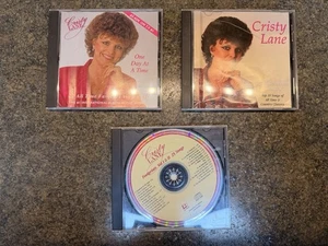 Christy Lane 3 CD Lot - Bild 1 von 6