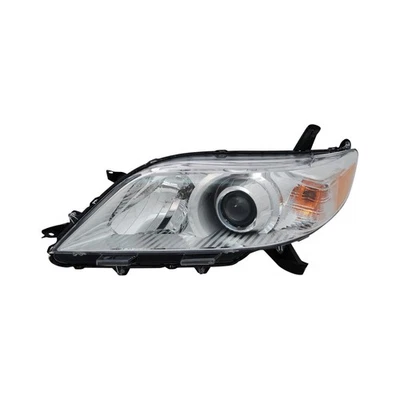 For Toyota Sienna 11-20 TYC Driver Side Replacement Headlight Standard Line — 第 1/4 张图片