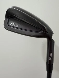 Ping G710 Black 6 Eisen NUR Alta CB Red Soft Regular AWT Graphitschaft 38" - Bild 1 von 9
