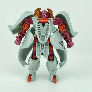 Transformers Rhinox Figure Only Fox Kids Beast Wars Deluxe Class - Picture 1 of 6