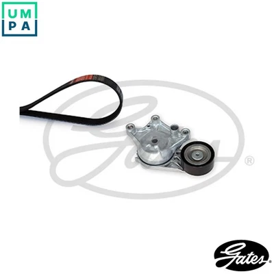 VRIBBED BELT SET K016PK798 FOR PEUGEOT PARTNER/Platform/Chassis/Box/Body/MPV - Image 1 of 4