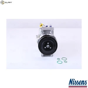 COMPRESSOR AIR CONDITIONING 890412 FOR VW CRAFTER/30-50/Platform/Chassis/Van - Picture 1 of 14