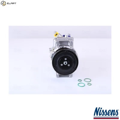 COMPRESSOR AIR CONDITIONING 890412 FOR VW CRAFTER/30-50/Platform/Chassis/Van - Image 1 of 4