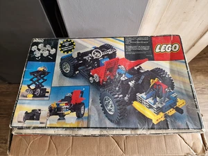 Lego Technic en caja 8860 ***LEER POR FAVOR. Vintage/Clásico. - Imagen 1 de 7