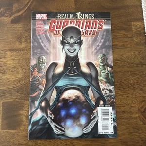 Guardians Of The Galaxy #22 VF Realm Of Kings (2010 Marvel Comics) - Picture 1 of 2
