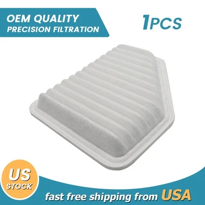 Nuevo filtro de aire del motor para Chevrolet Cobalt Pontiac Pursuit G4 G5 Foto 1 de 4