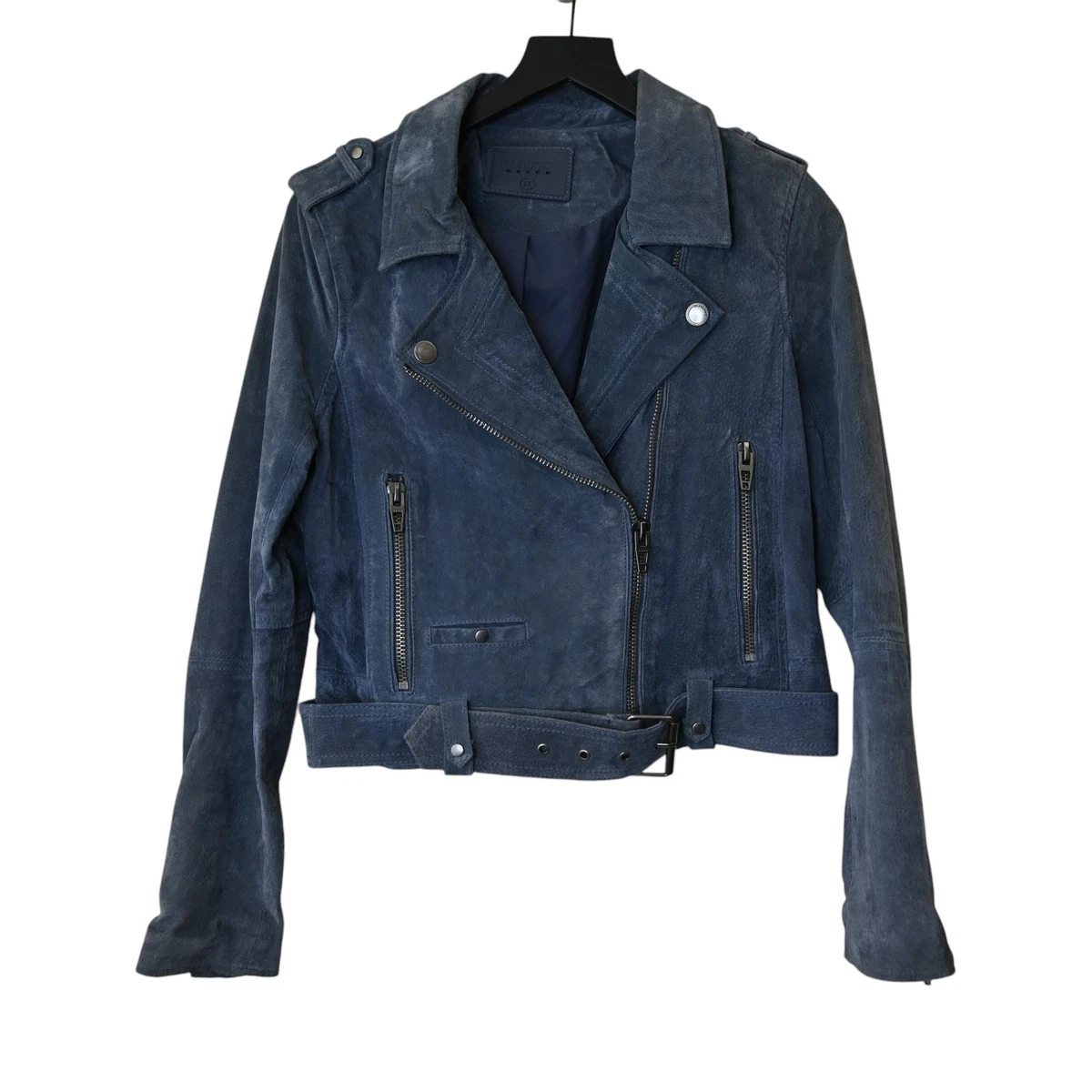 ⭐︎新品未使用⭐︎おすすめスエードレザージャケット| BLANKNYC ⭐︎新品未使用⭐︎おすすめスエードレザージャケット| BLANKNYC